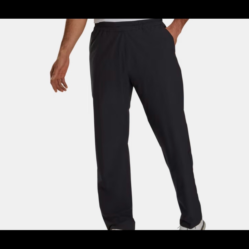 FootJoy HydroLite X Rain Pant & Rain Jacket